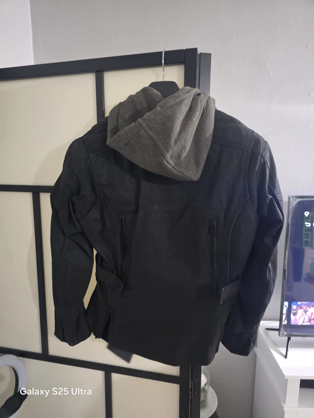 Street & Steel Motorcycle Jacket - photo 4
