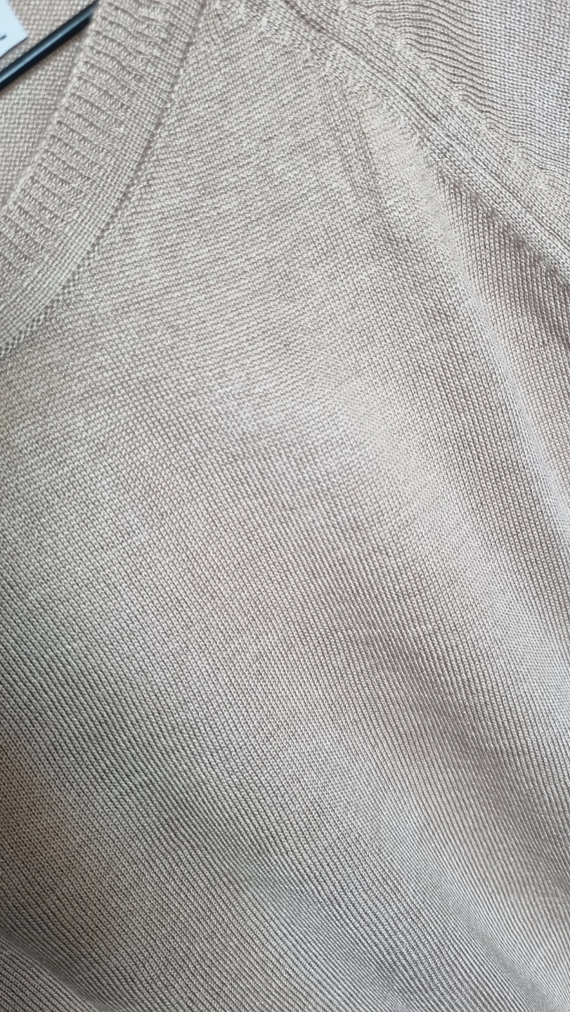 Casual Fine Knit Sweater – Size L – New - photo 2