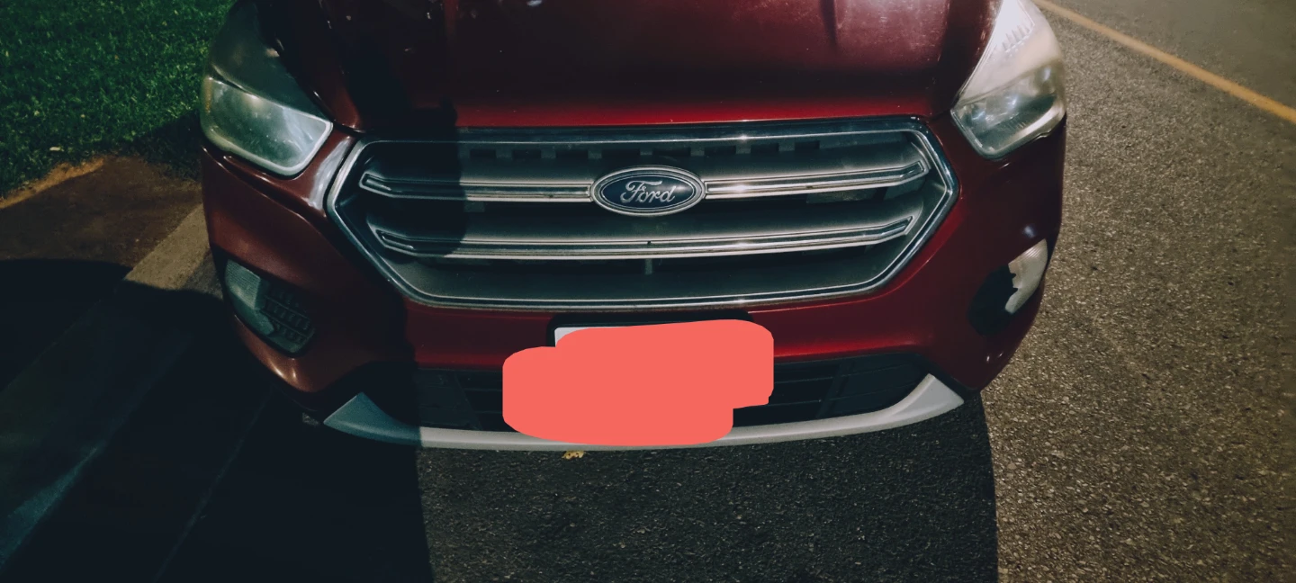 2017 Ford Escape 1.5L FWD As is