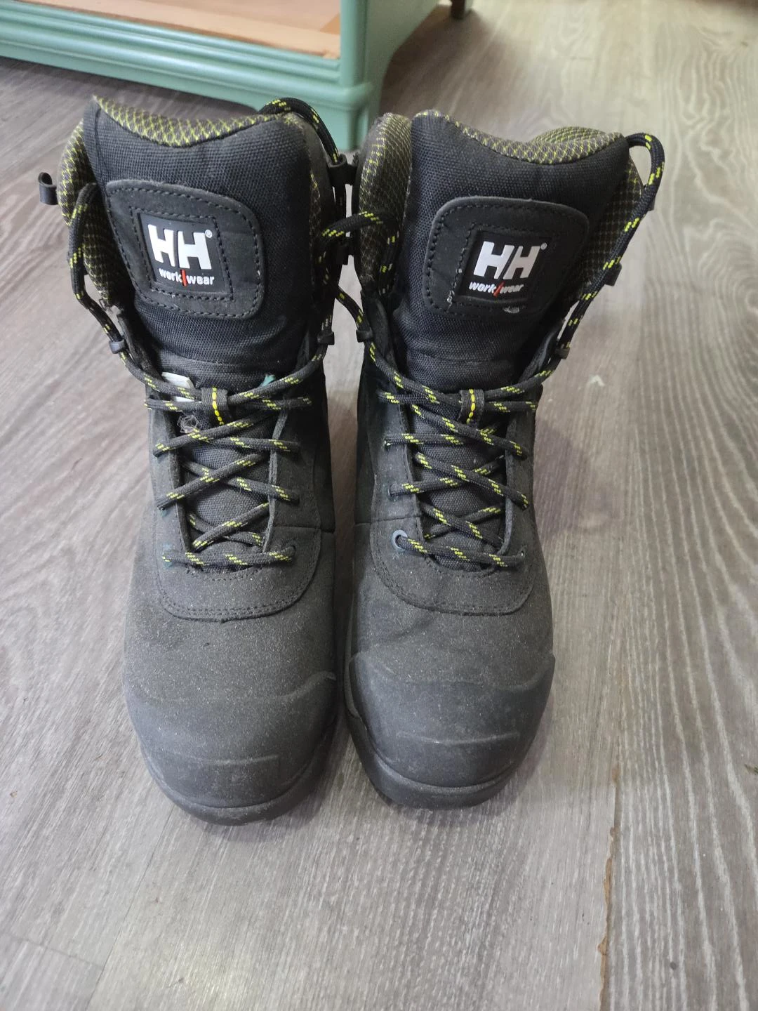 Women's Steel Toe Work Boots
