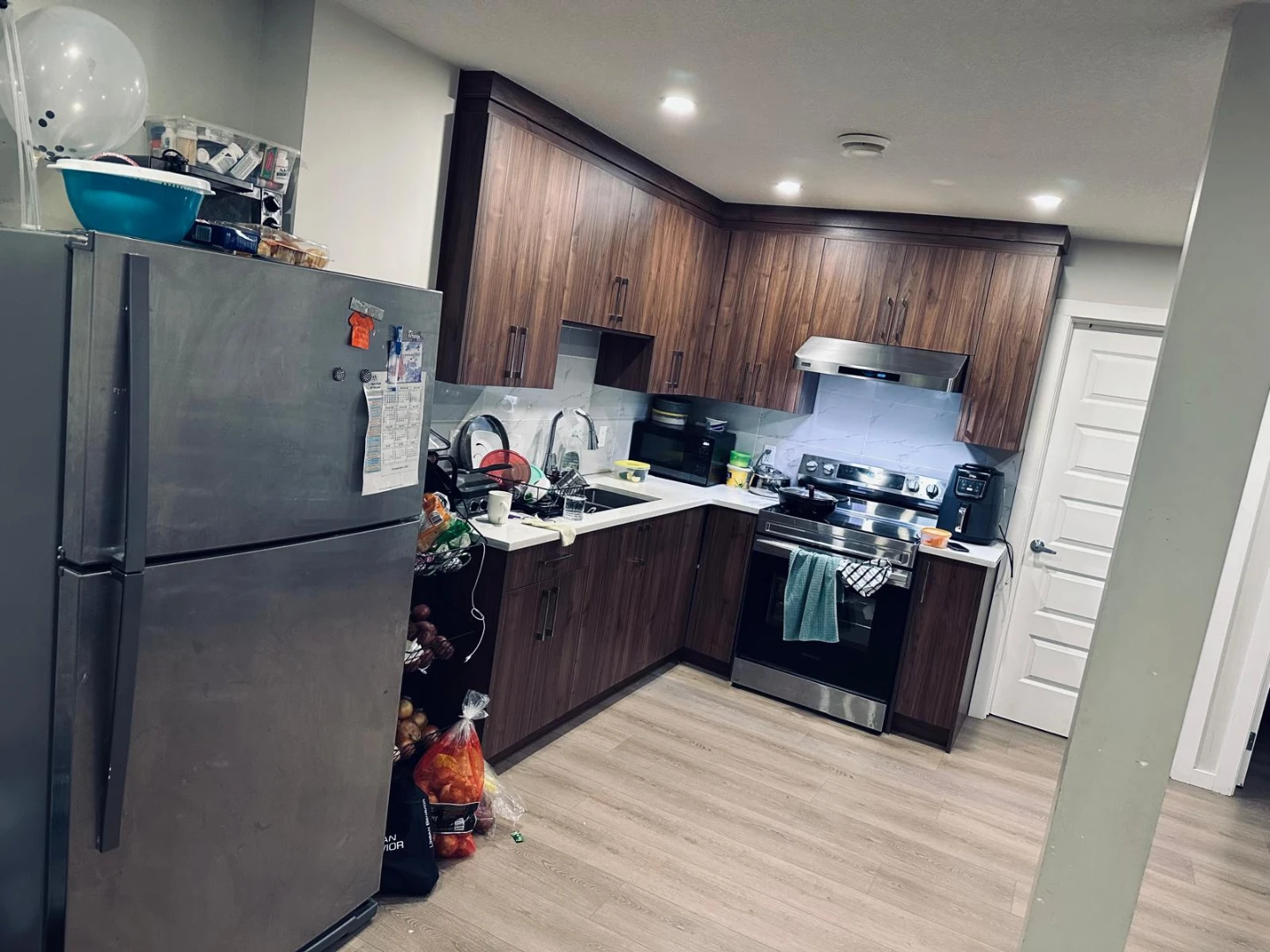 Basement In Cornerstone For Rent - photo 2