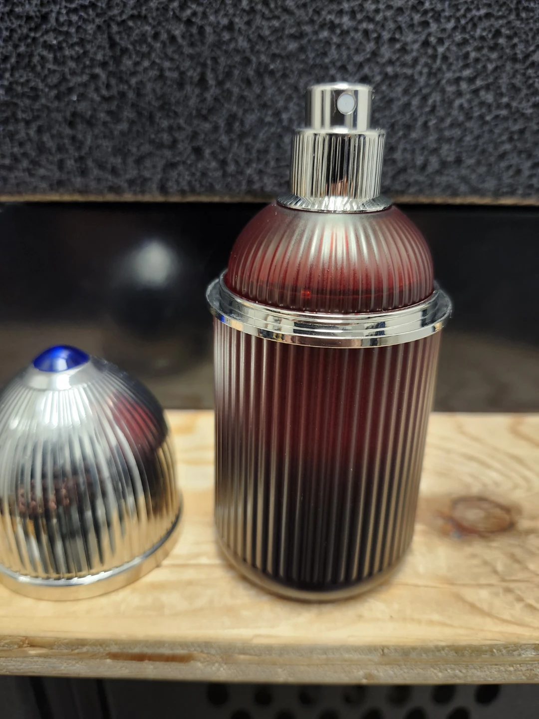 Pasha de Cartier Édition Noire Sport Cologne - photo 2