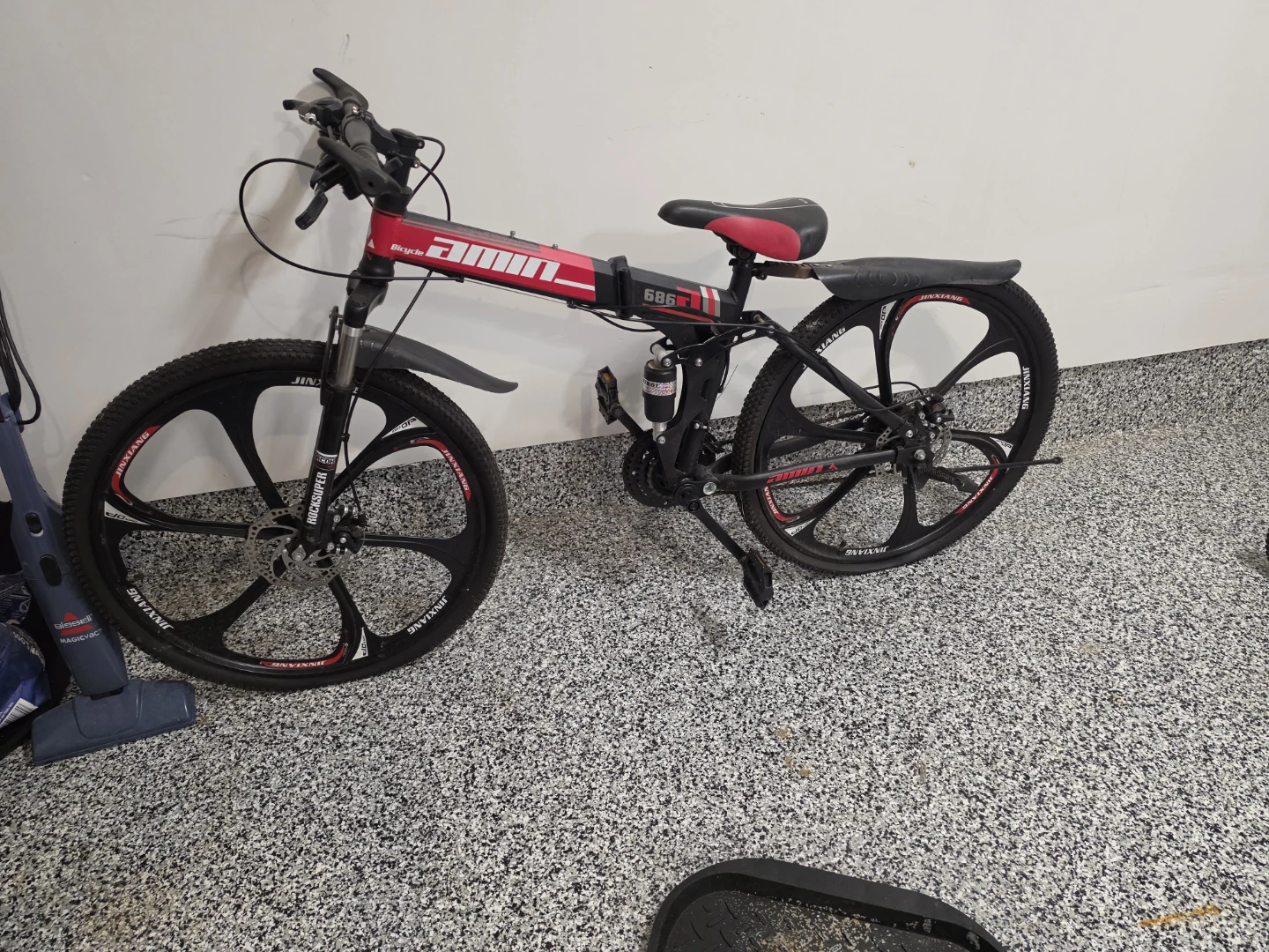 Bi-cycle
