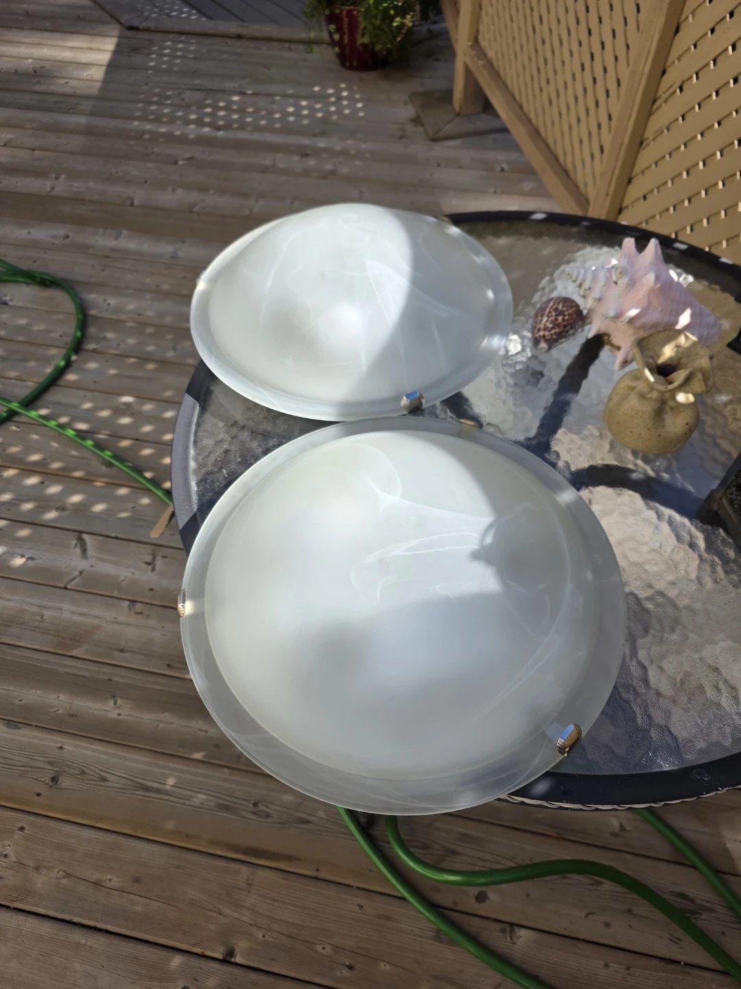 Eurofase Flush Mount Ceiling Lights - Set of 2 - photo 4