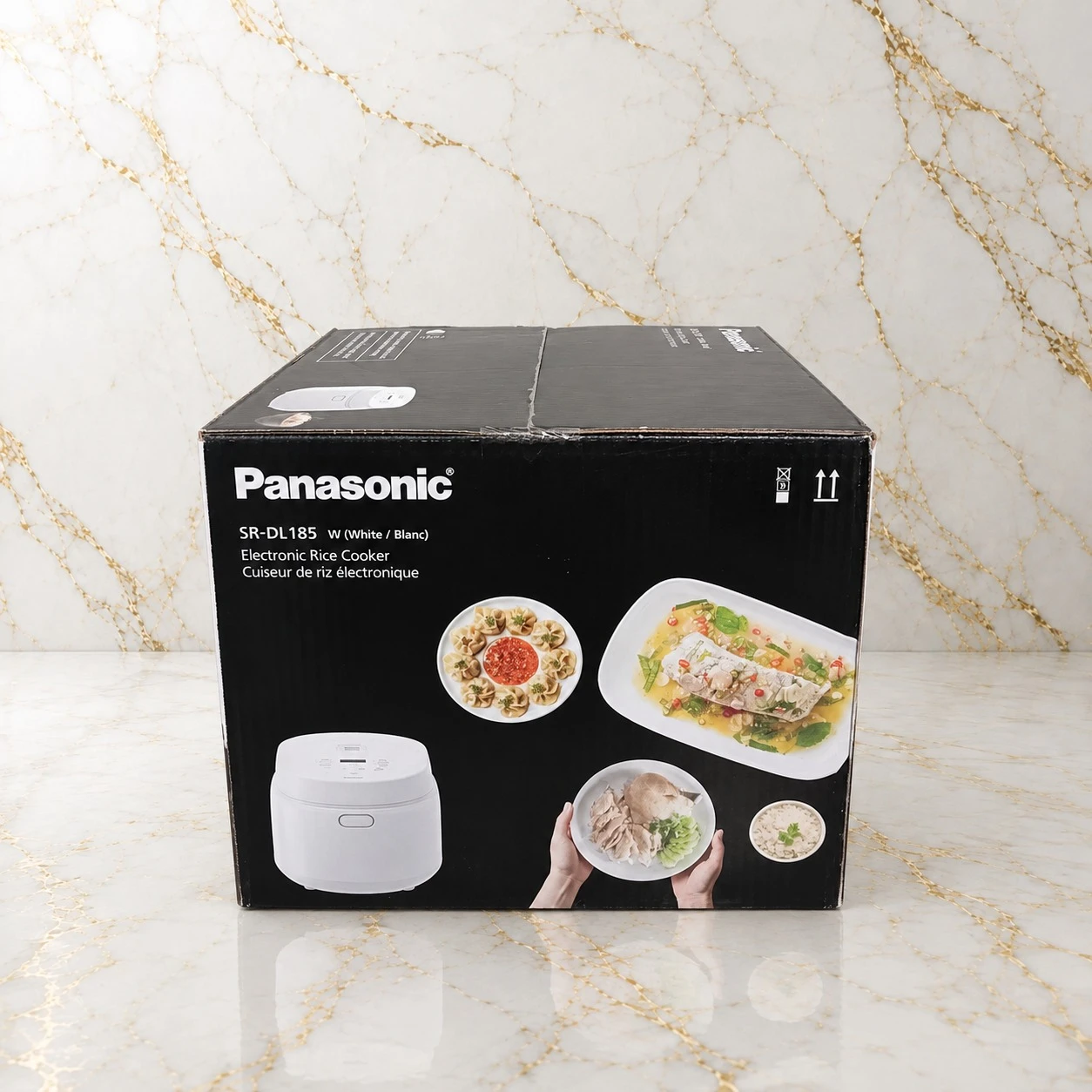 Retail Price $180-JAPANESE MADE Panasonic 10-Cup Rice Cooker - photo 3
