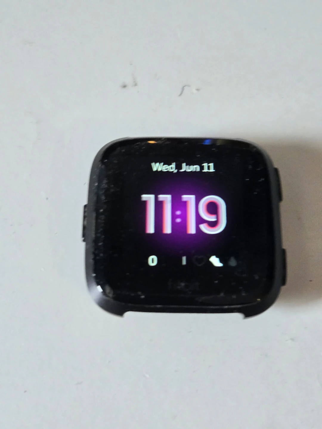 Fitbit Versa 2 Smartwatch FB504