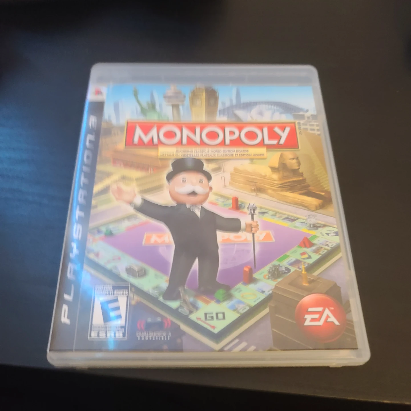Monopoly for PlayStation 3