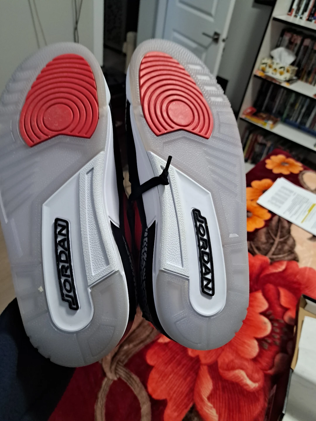 Air Jordan Legacy 312 Low Shoes - photo 3