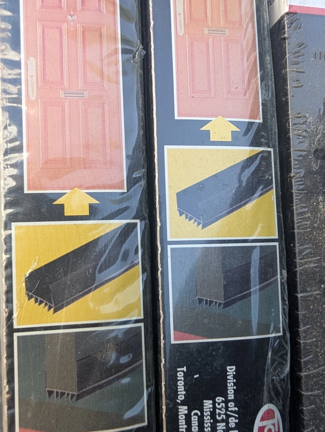 Door sweeps - photo 2