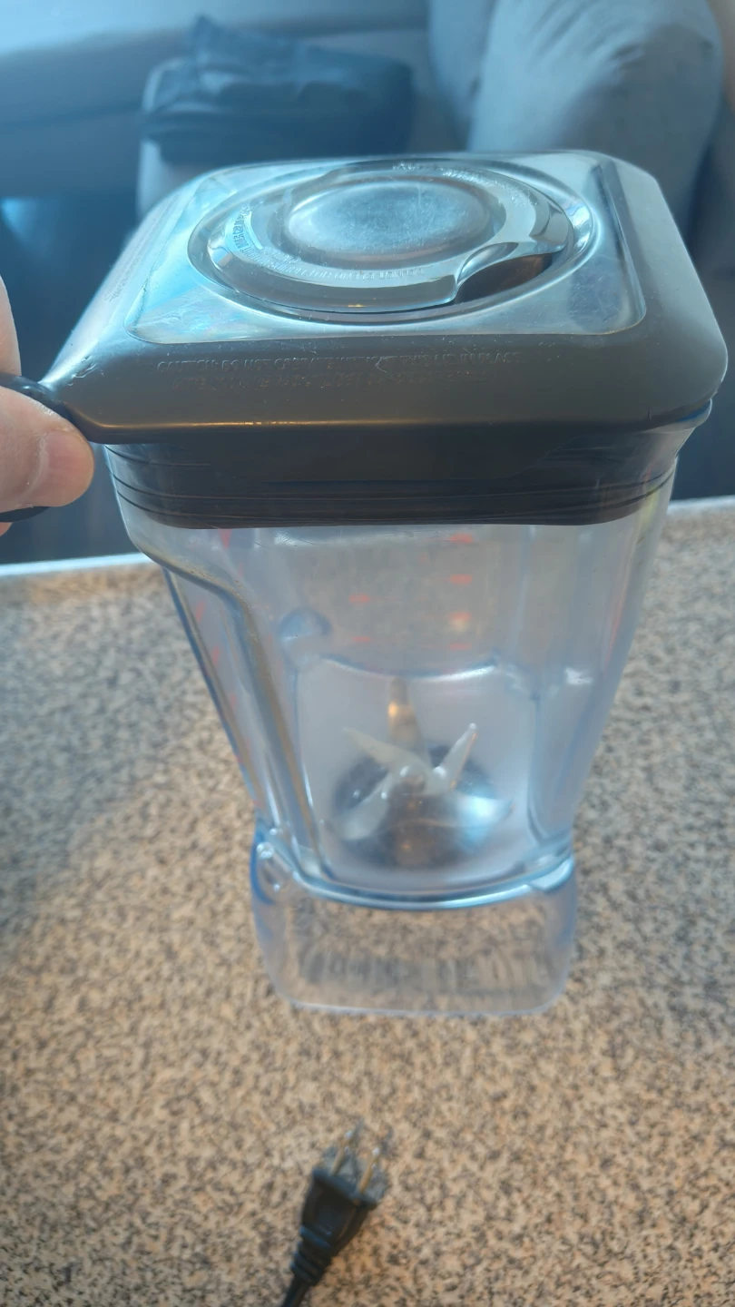 Breville The Super Q Blender - photo 4