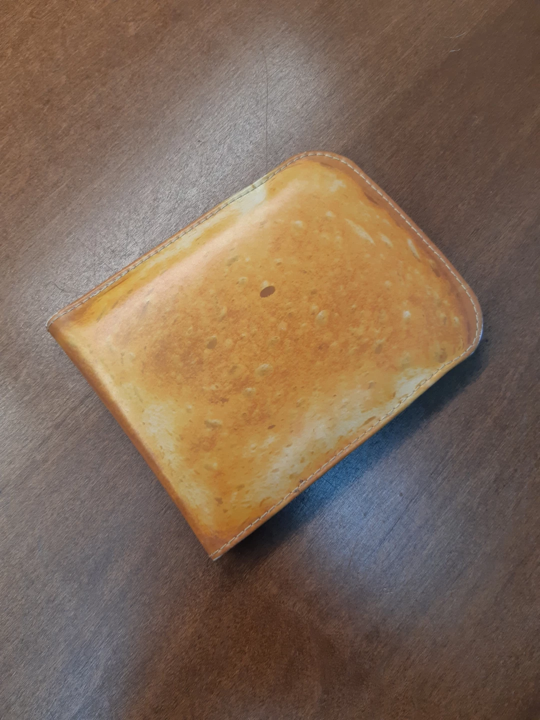Buttered Toast Wallet - photo 2