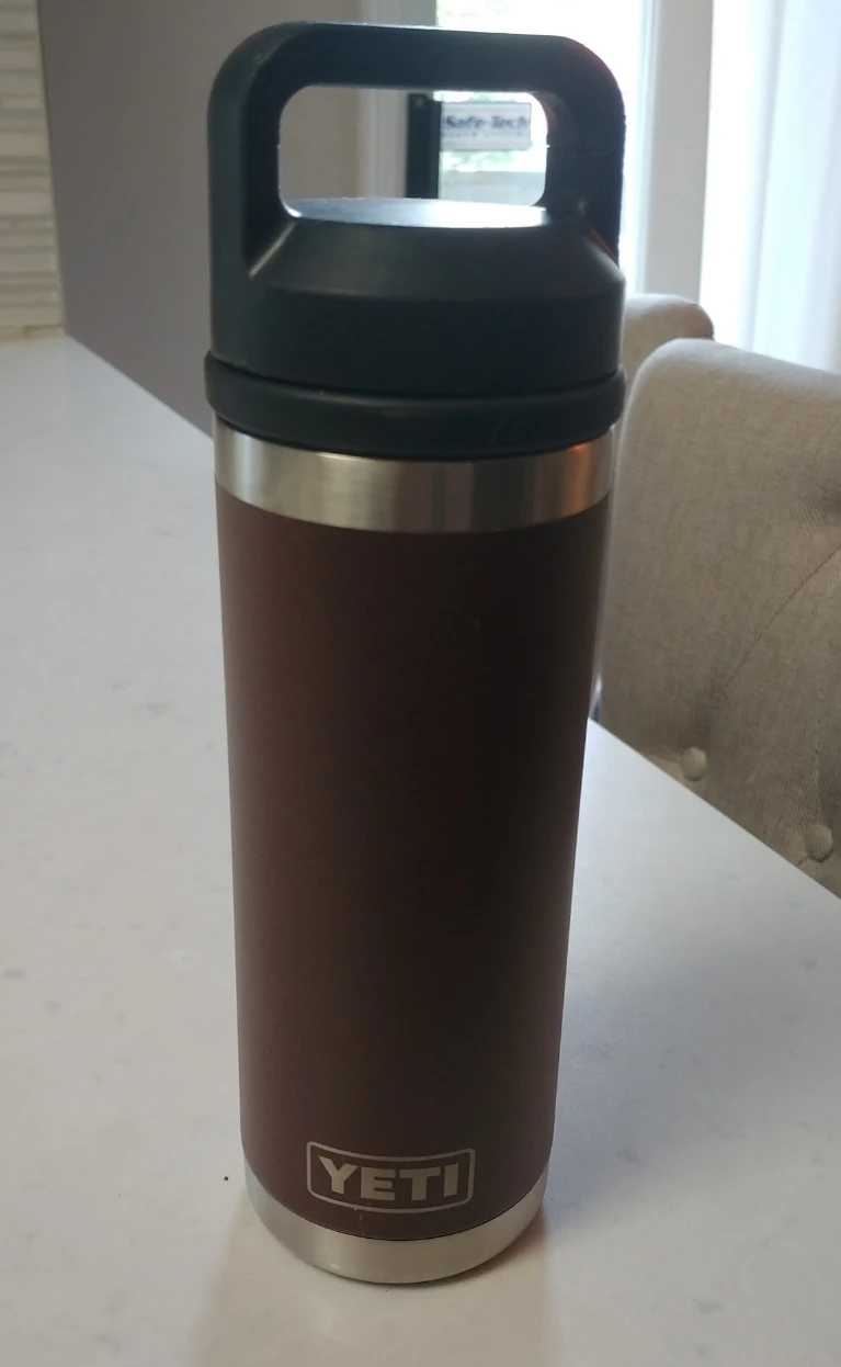 YETI Rambler Bottle (18oz) - photo 2