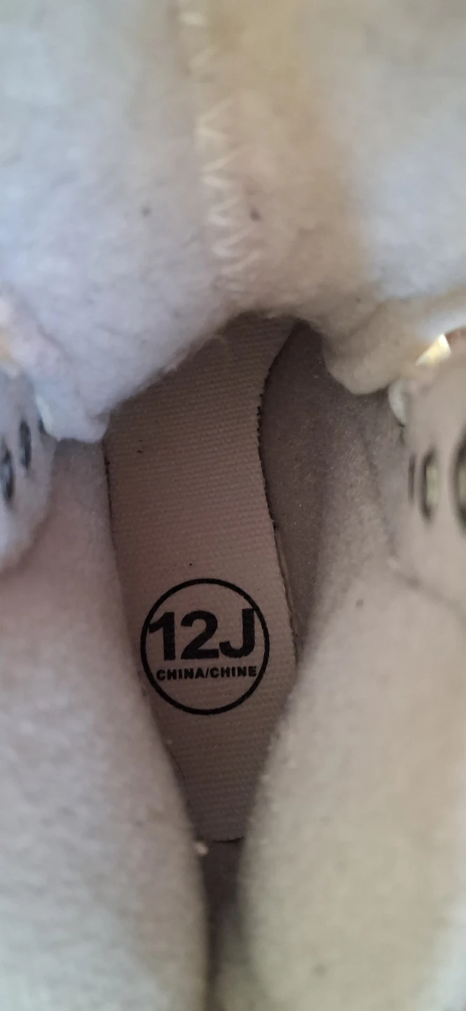 Jackson Ultima Canvas White Figure Skates - photo 5