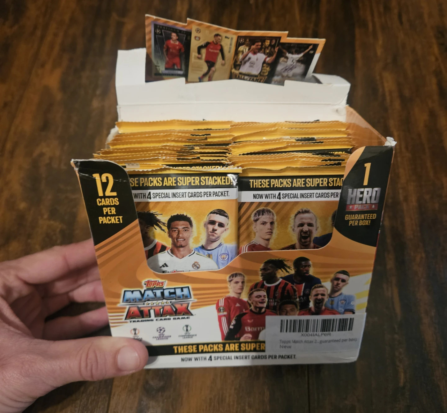 2025-26 Topps Match Attax Champions League Cards - photo 2