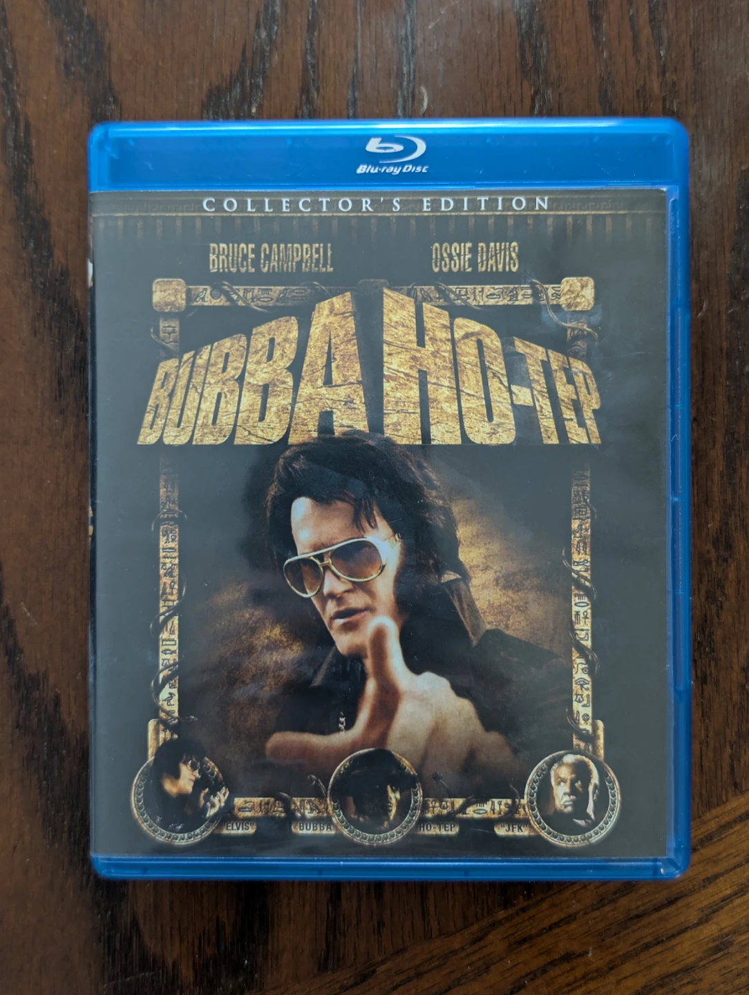Bubba Ho-Tep Collector's Edition Blu-ray (Scream Factory)