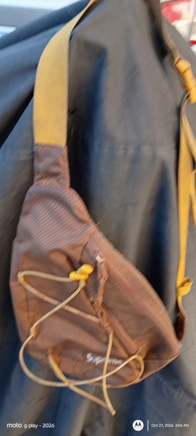 Supreme Sling Bag - photo 2