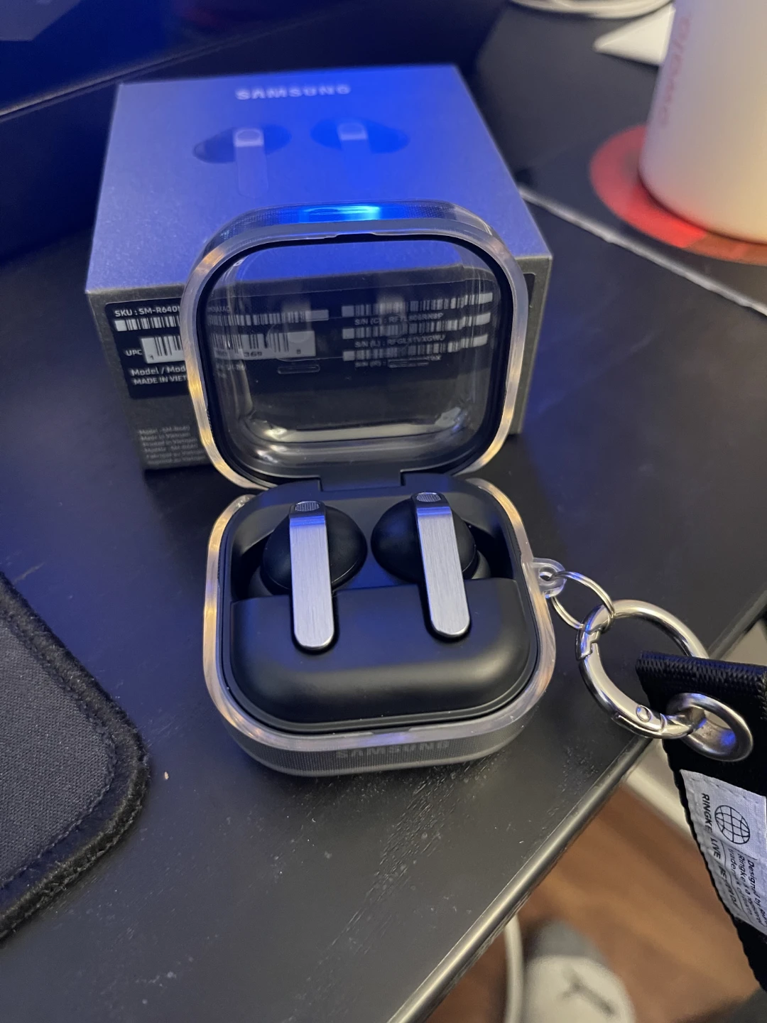 Samsung Galaxy Buds4 Pro - photo 2