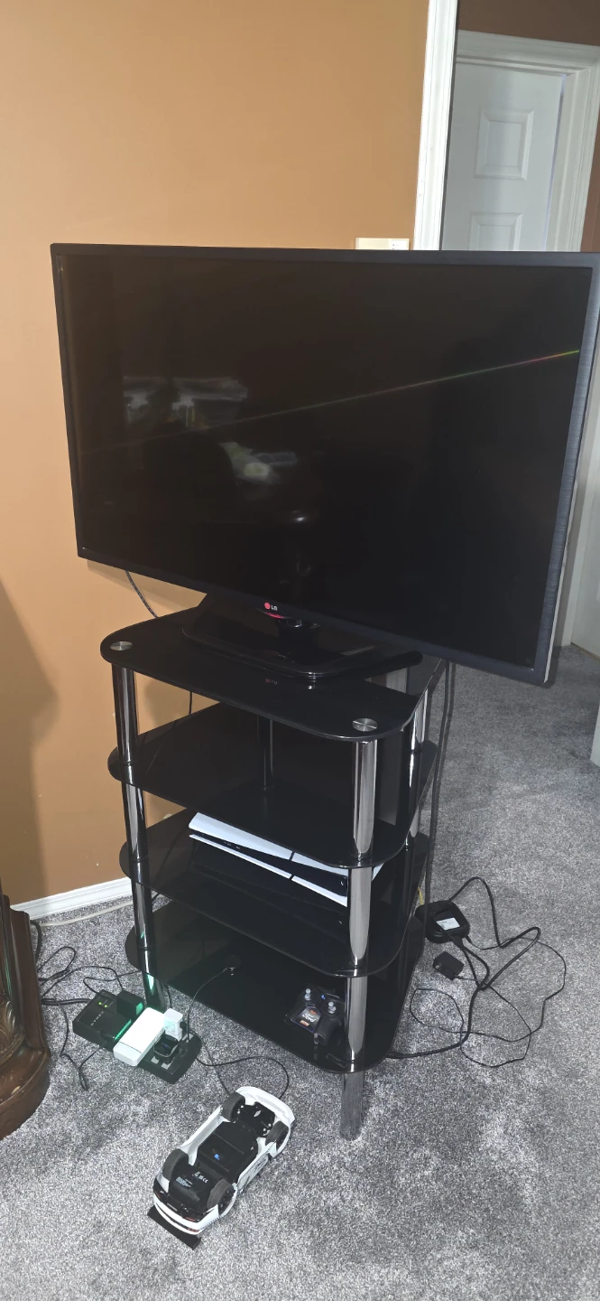 Lg tv 42 inch - photo 2