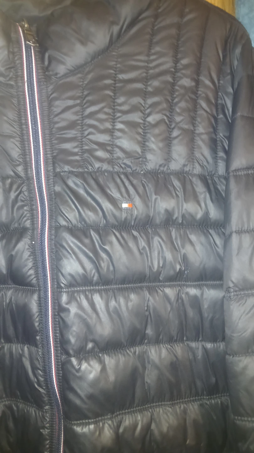 Men's jacket Tommy Hilfiger size xl - photo 2
