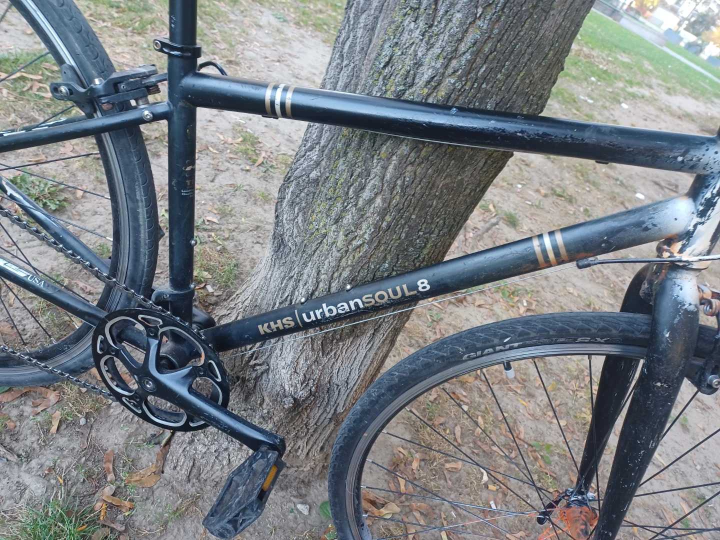 KHS Urban Soul 8 City Bike - photo 3