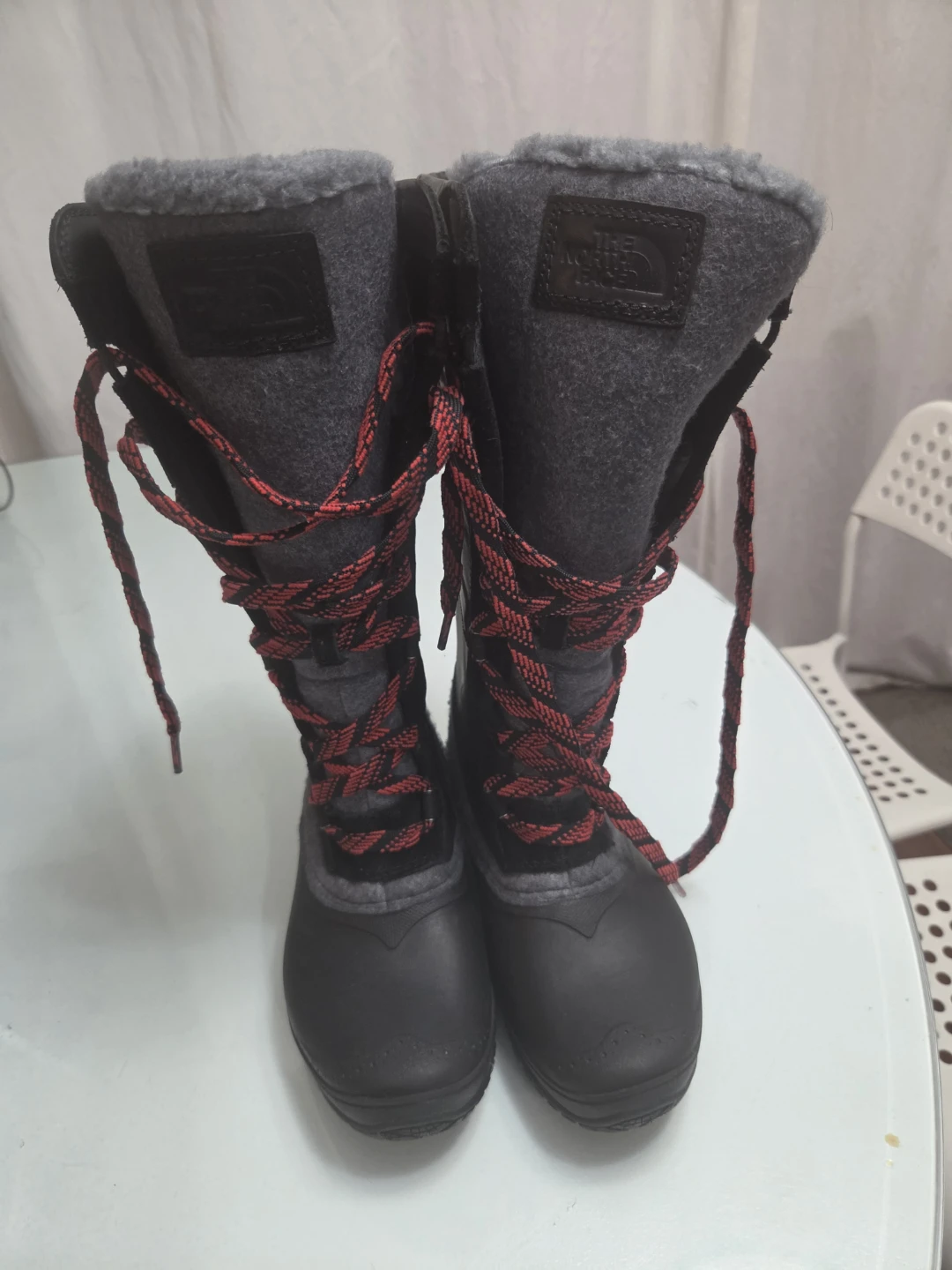The North Face Women's Winter Boots Size 6