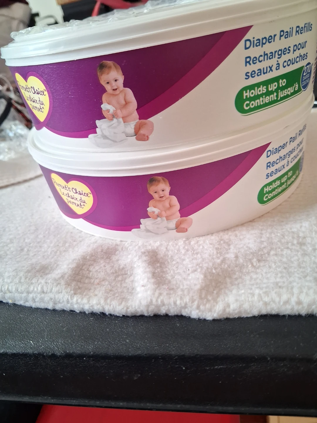 Parent's Choice Diaper Pail Refills