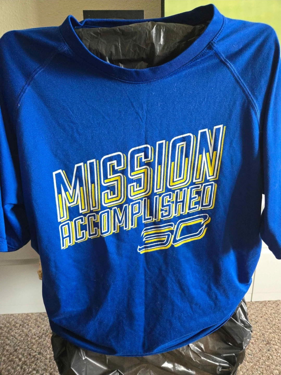 Under Armour Stephen Curry 30 Jersey Shirt - photo 2