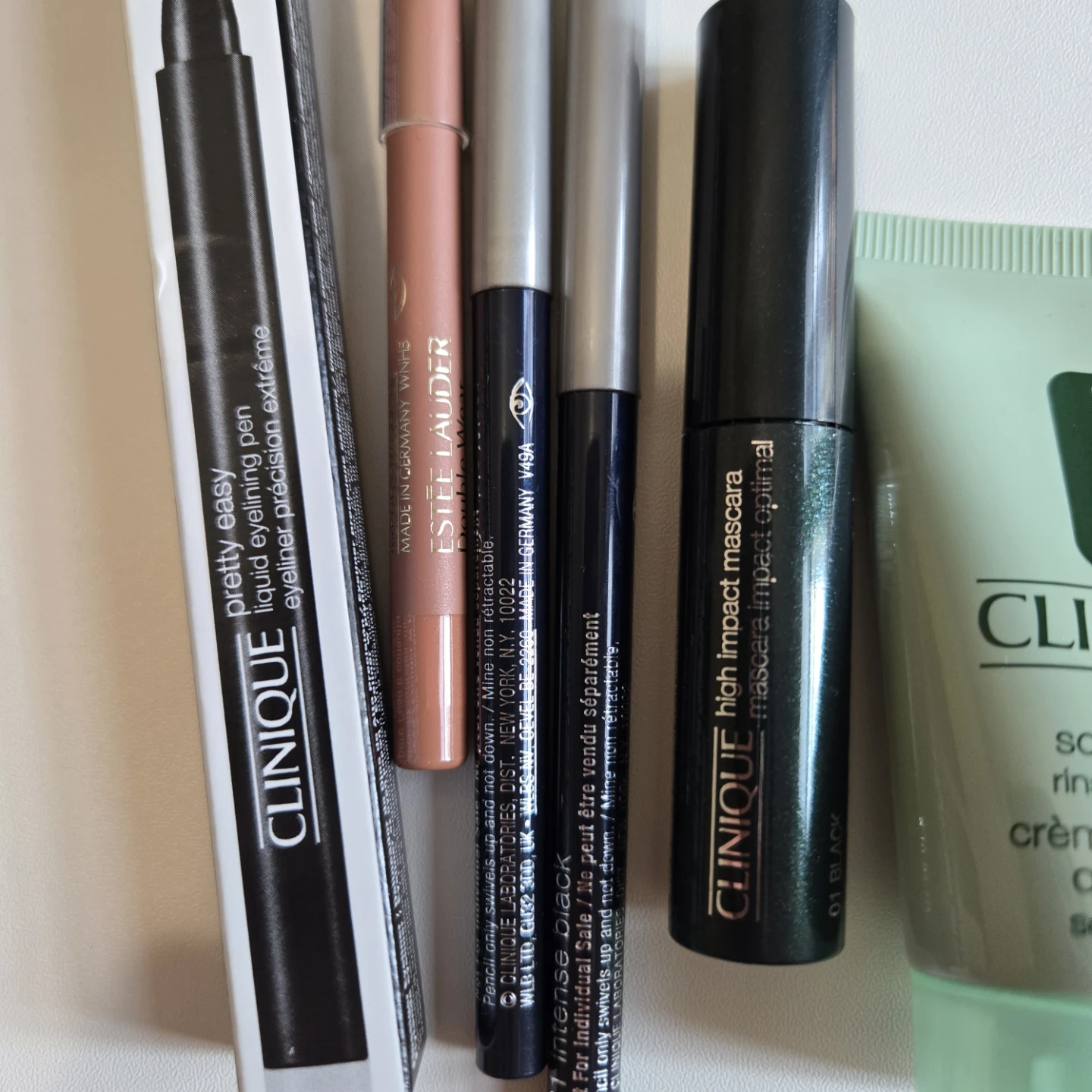 Clinique and Estee Lauder Cosmetics Bundle - photo 5