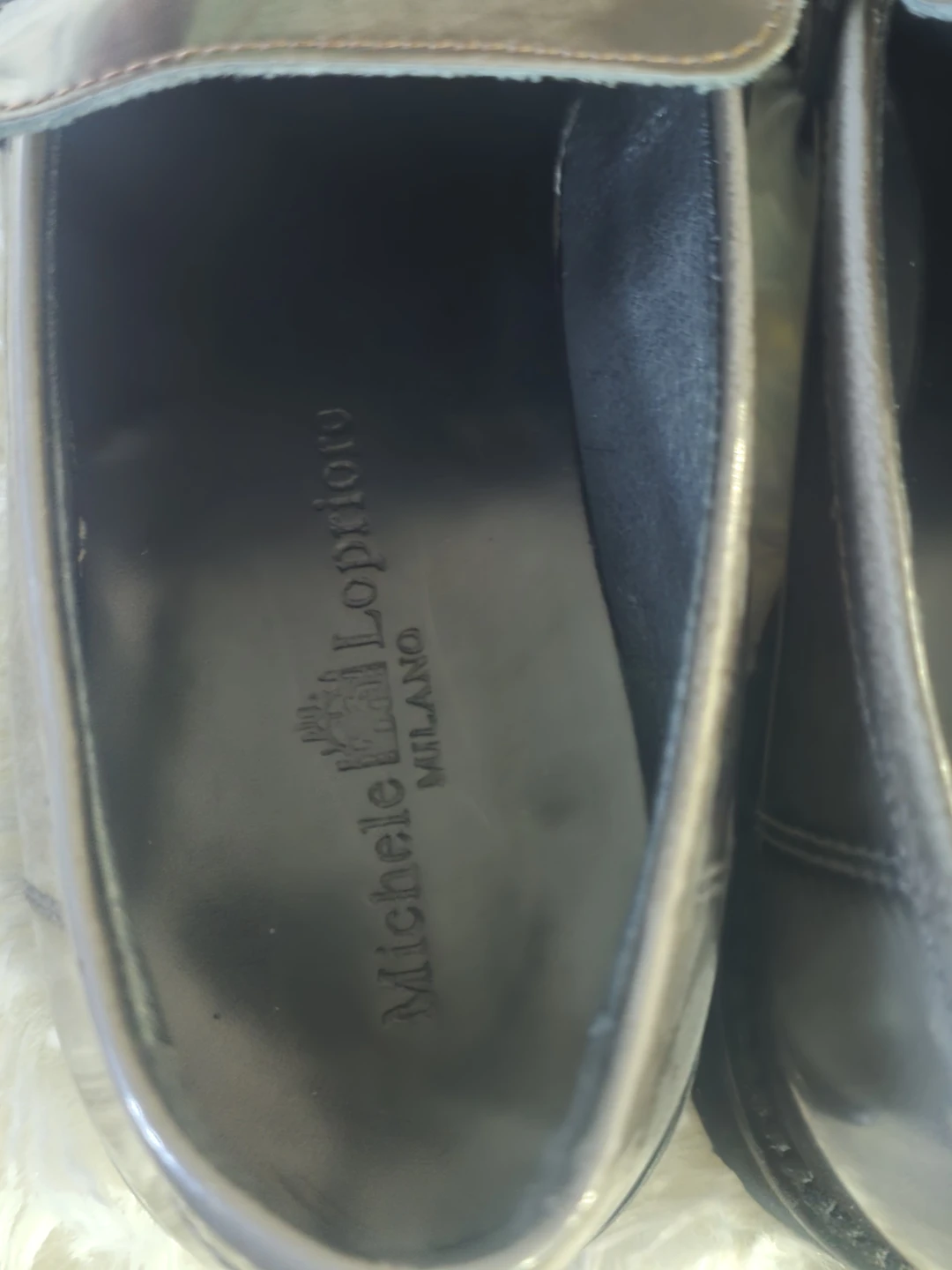 Michele Lopriore Milano Loafers - photo 4