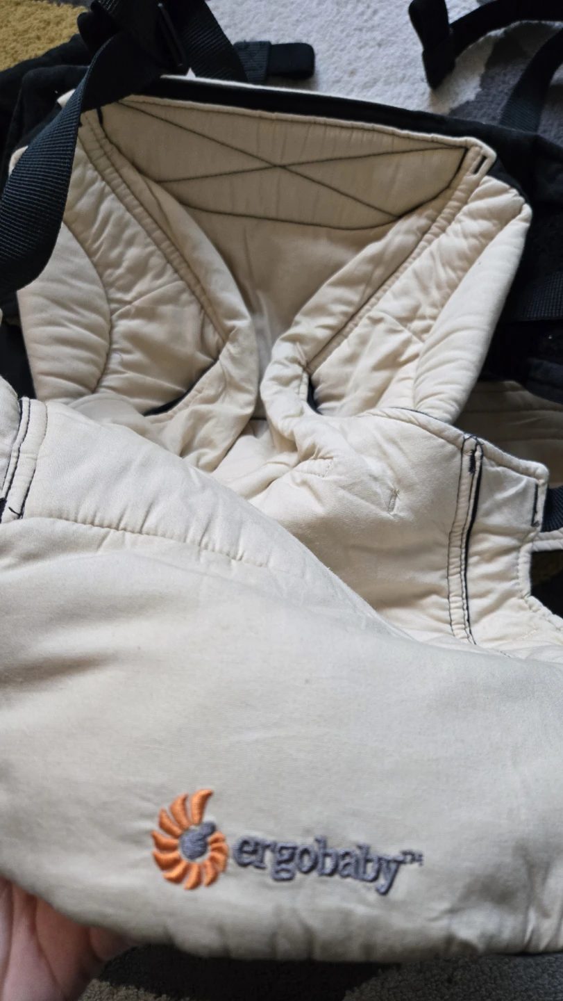 Ergobaby Four Position 360 Baby Carrier - photo 3