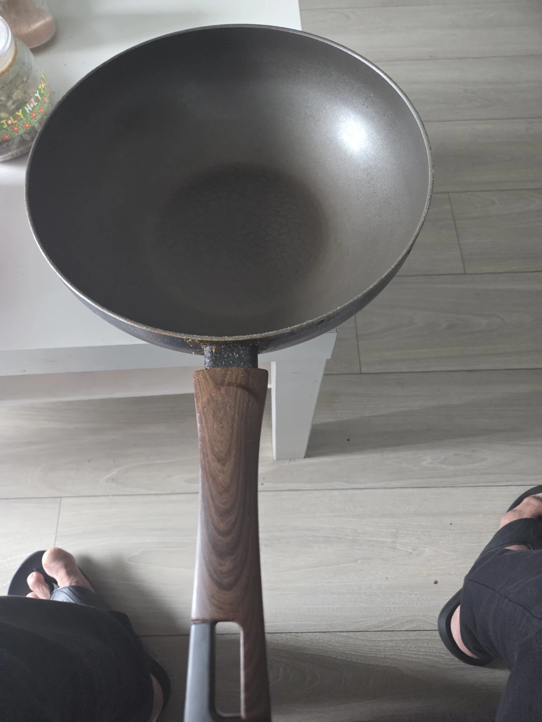 Siliat Non-Stick Wok Pan - photo 2