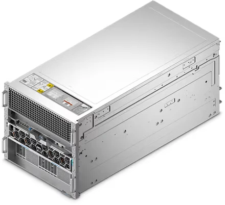 Dell PowerEdge XE9780  with NVIDIA B300 GPUs,