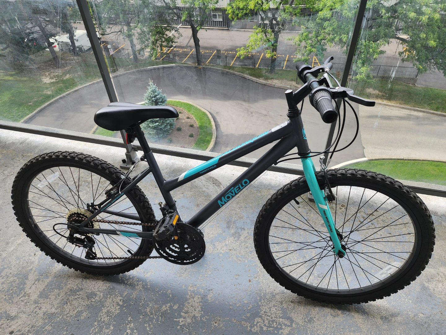 Movelo Algonquin 24-inch Mountain Bike