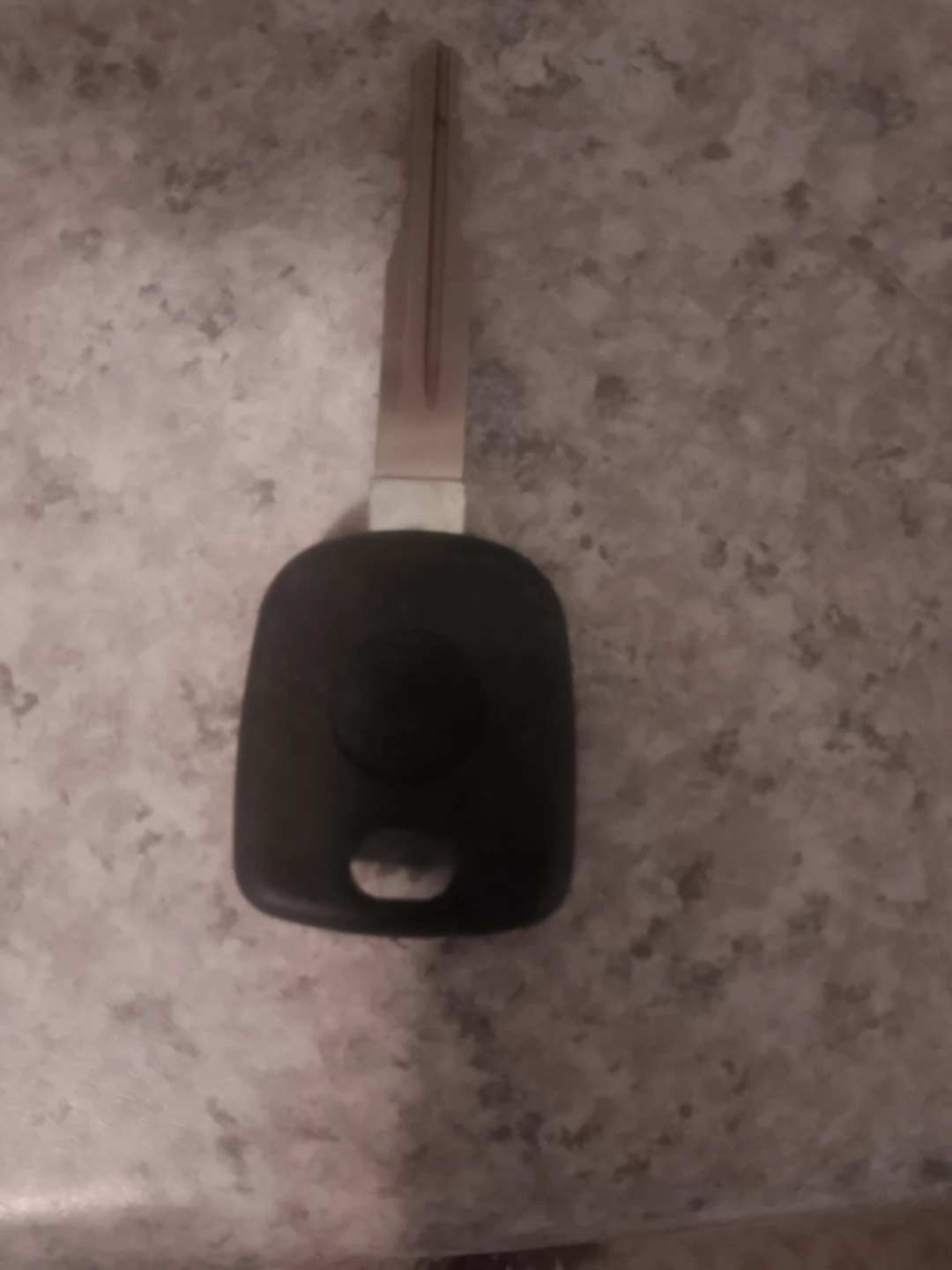 Replacement Car Key Blank