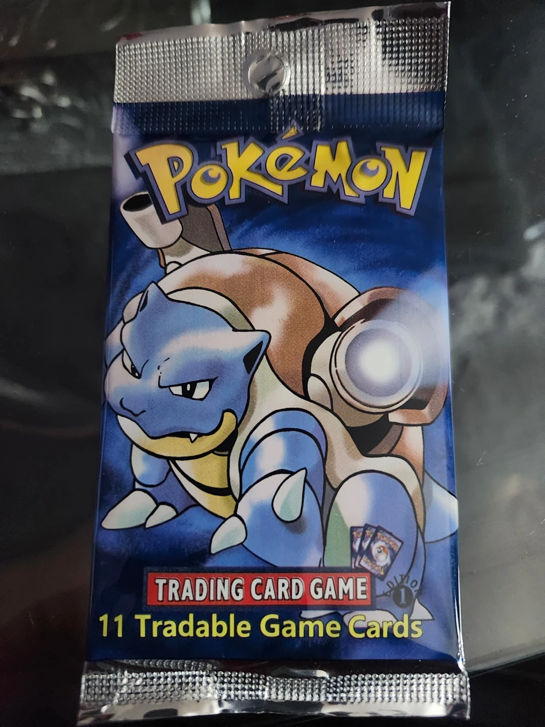 First edition Pokémon packs - photo 2