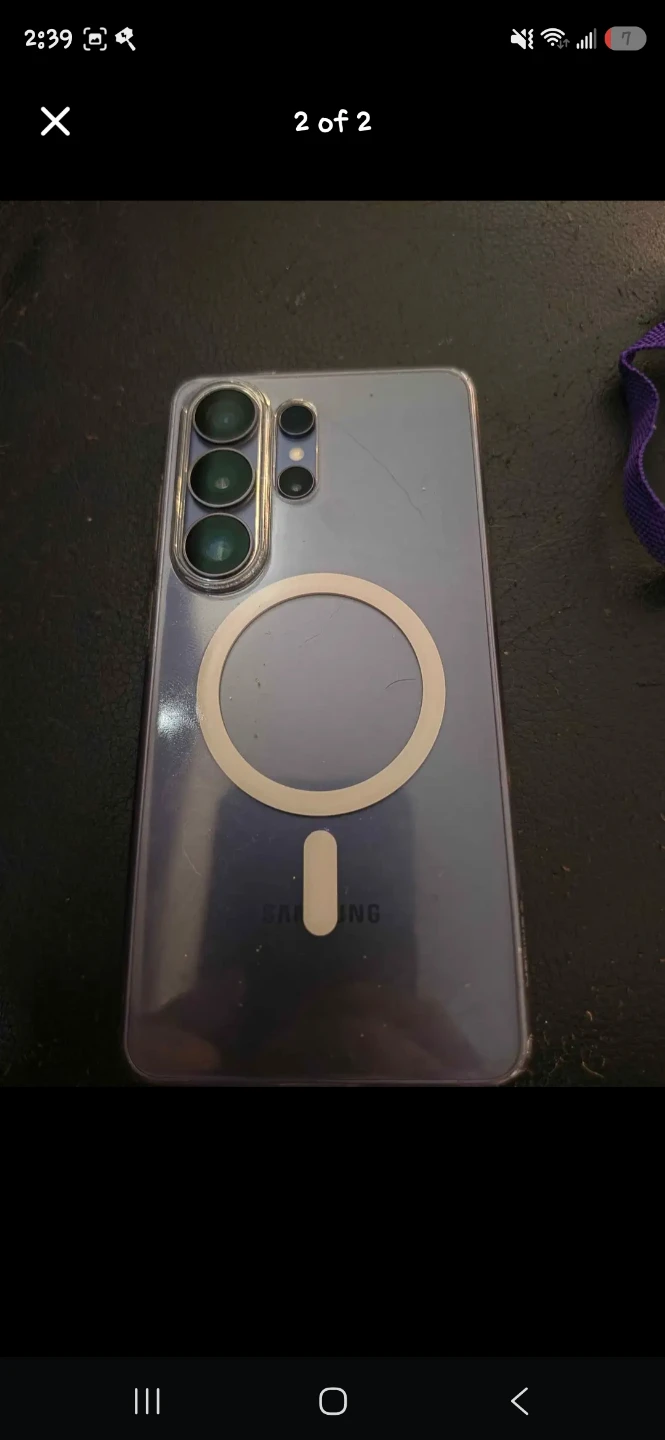 Samsung Galaxy S26 ultra