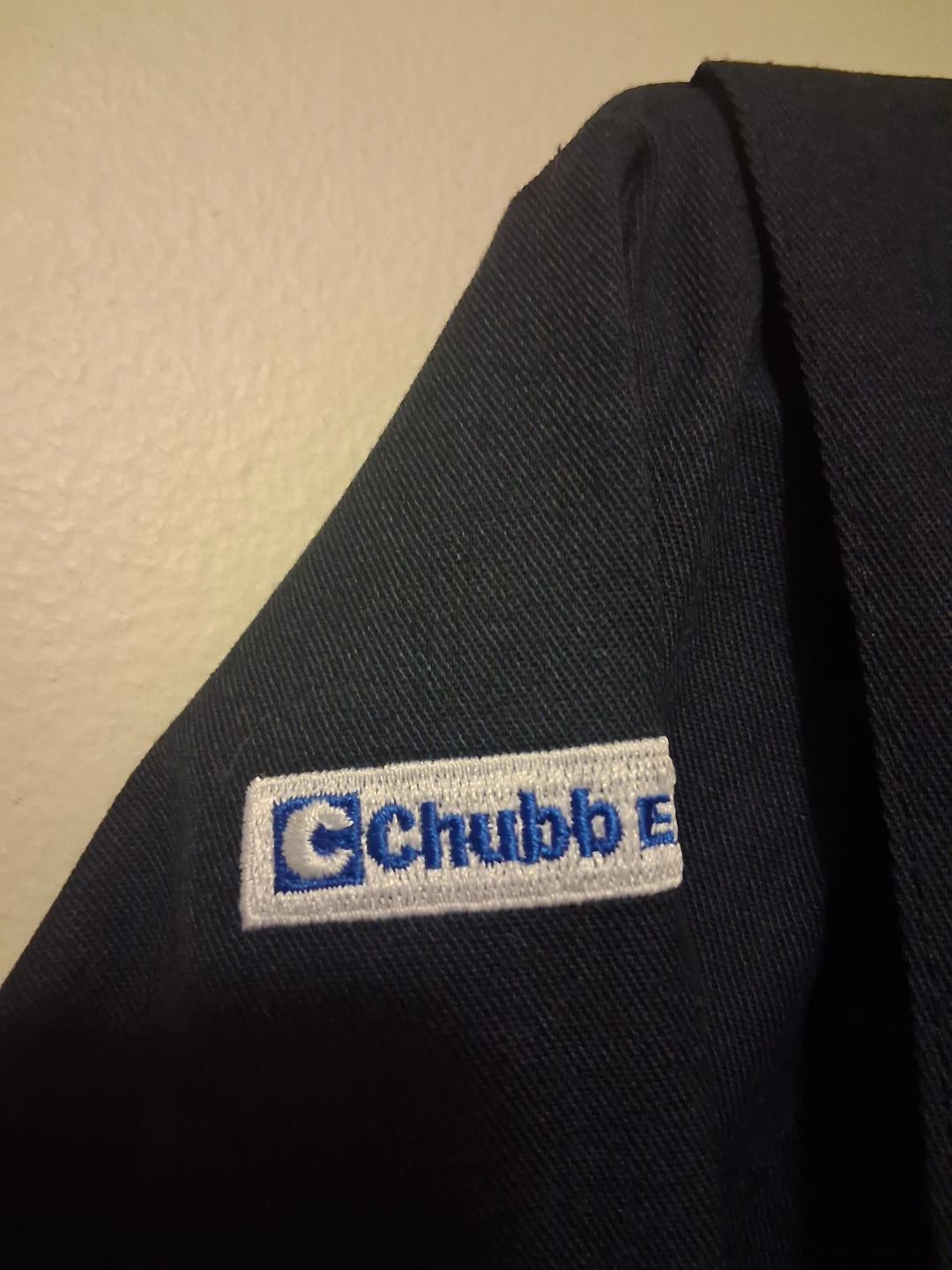 Dakota Unlined Coveralls Navy Blue 40 RG - photo 5