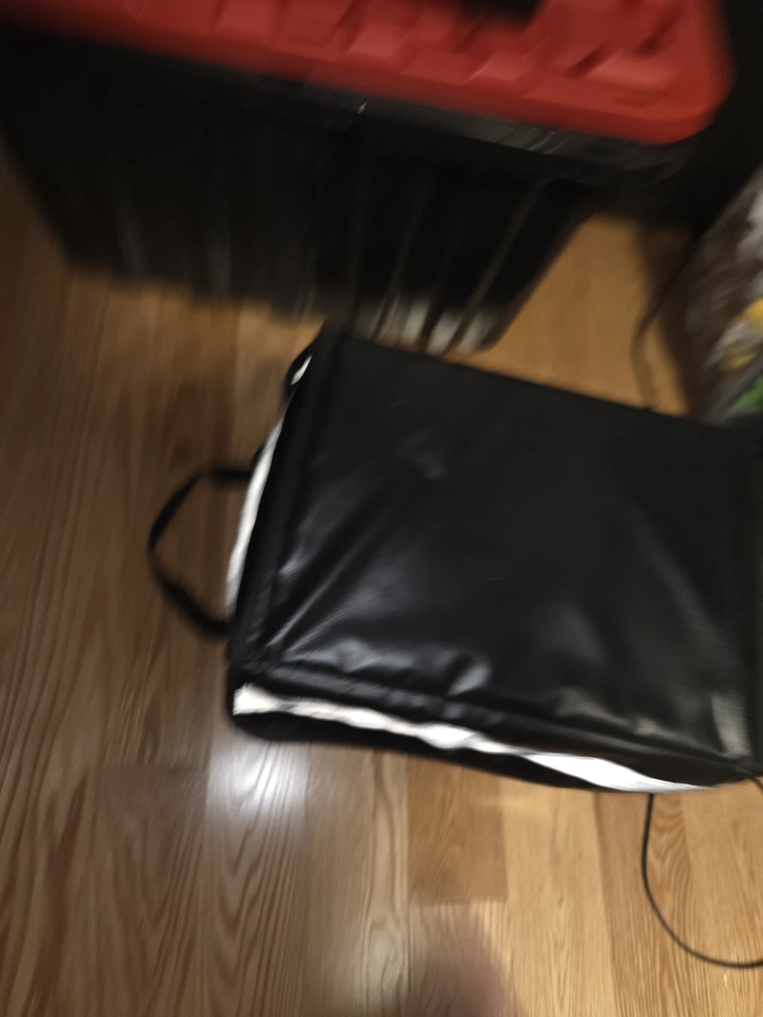 Insulated delivery bag - photo 2