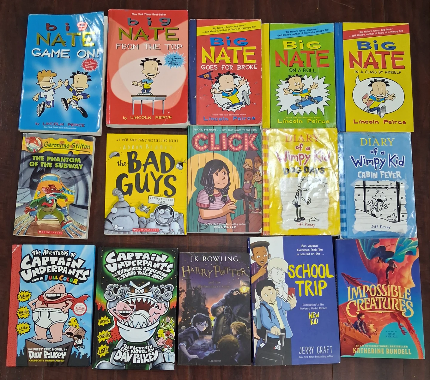 Large Collection of Books - photo 2