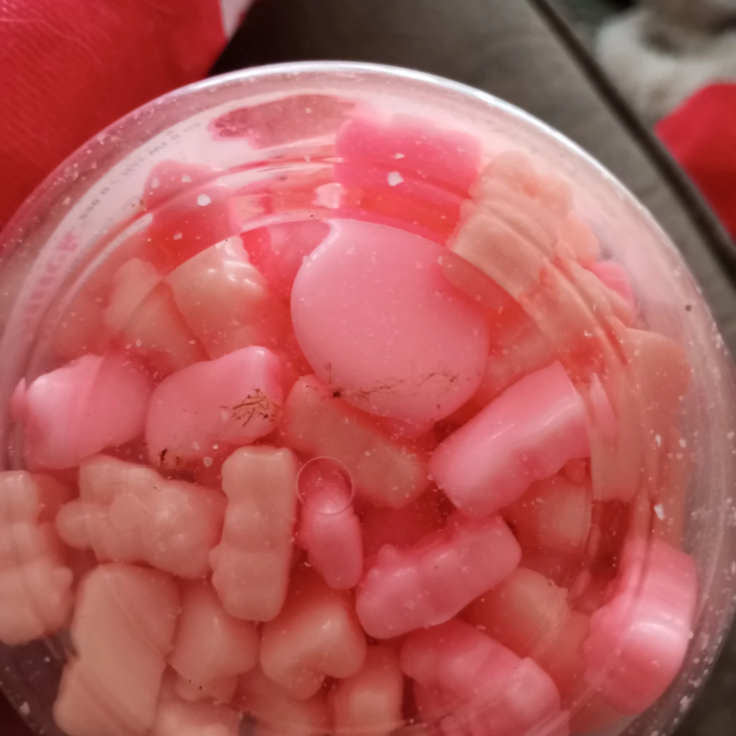 Sliick Gummy Bears Hard Wax Beads - photo 4
