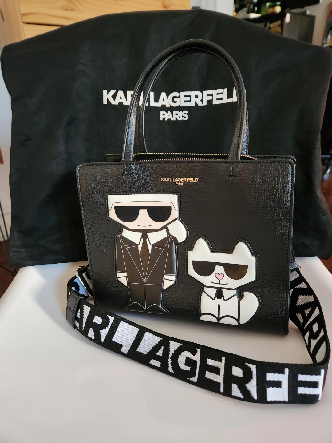 Karl Lagerfeld Paris Handbag