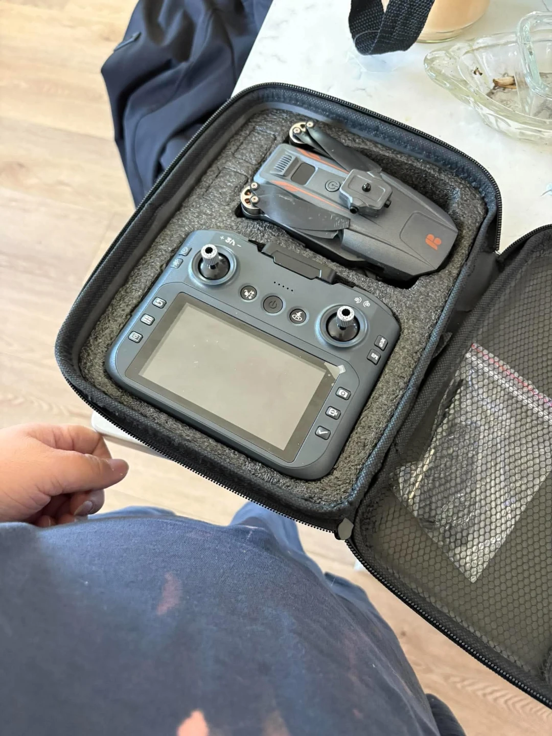Potensic Atom SE Drone with Controller