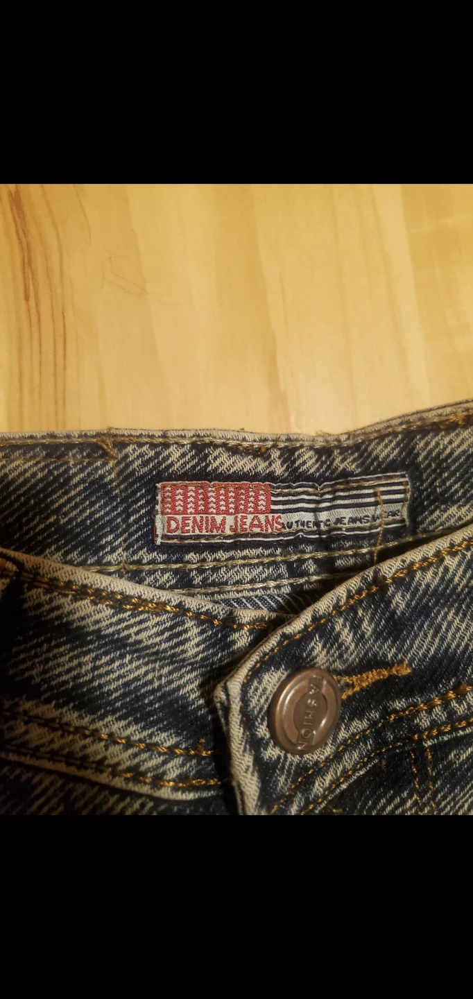 Blue Denim Jeans - photo 2