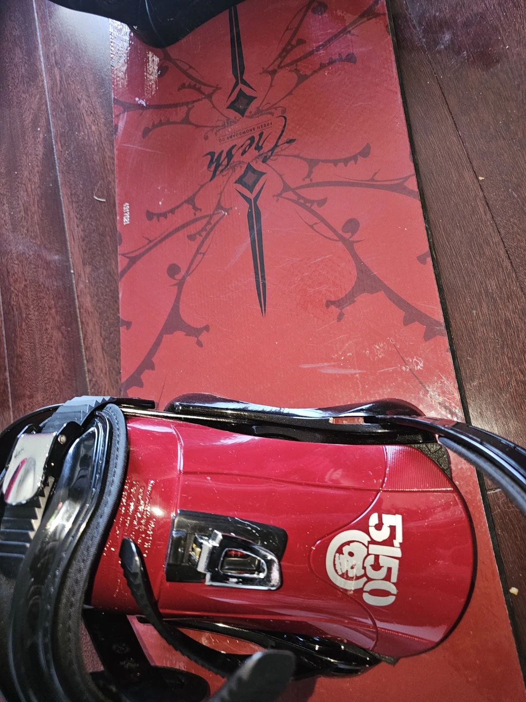 SOLOMON snow board, Solomon boots, bindings helmet, bag - photo 2