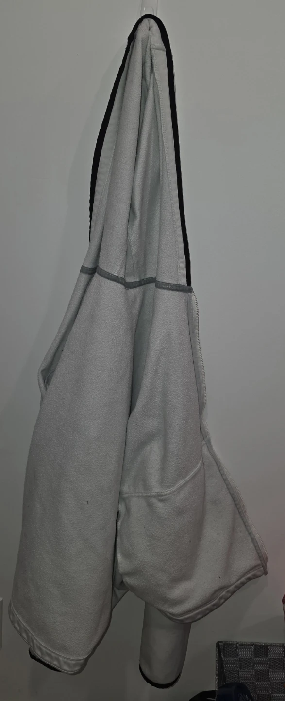 Washed, New Balance Hoodie - photo 2