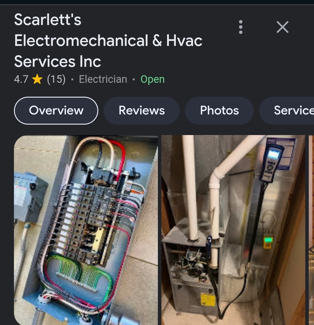 Furnace repair & Electrical Services - photo 2