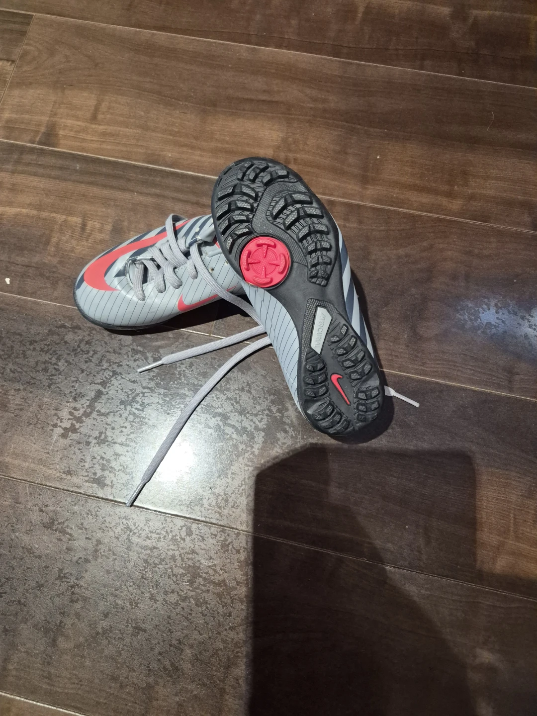 Nike Mercurial Victory CR7 Turf Soccer Shoes - photo 4