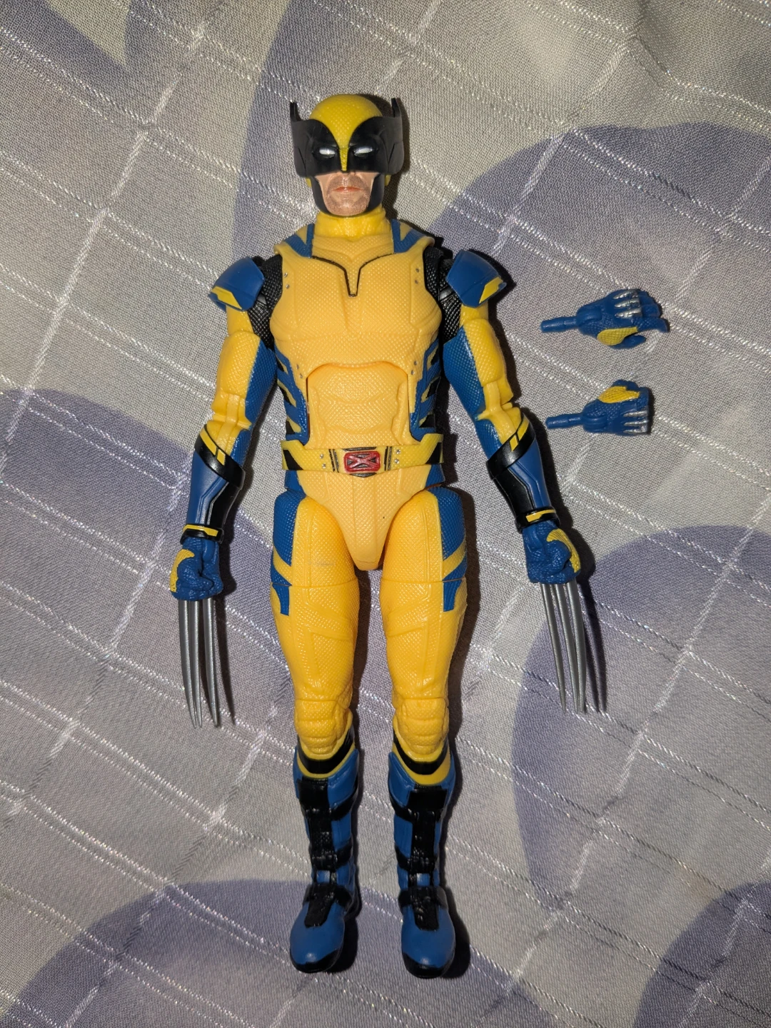 Deadpool and Wolverine Marvel Legends Figure Lot - photo 3