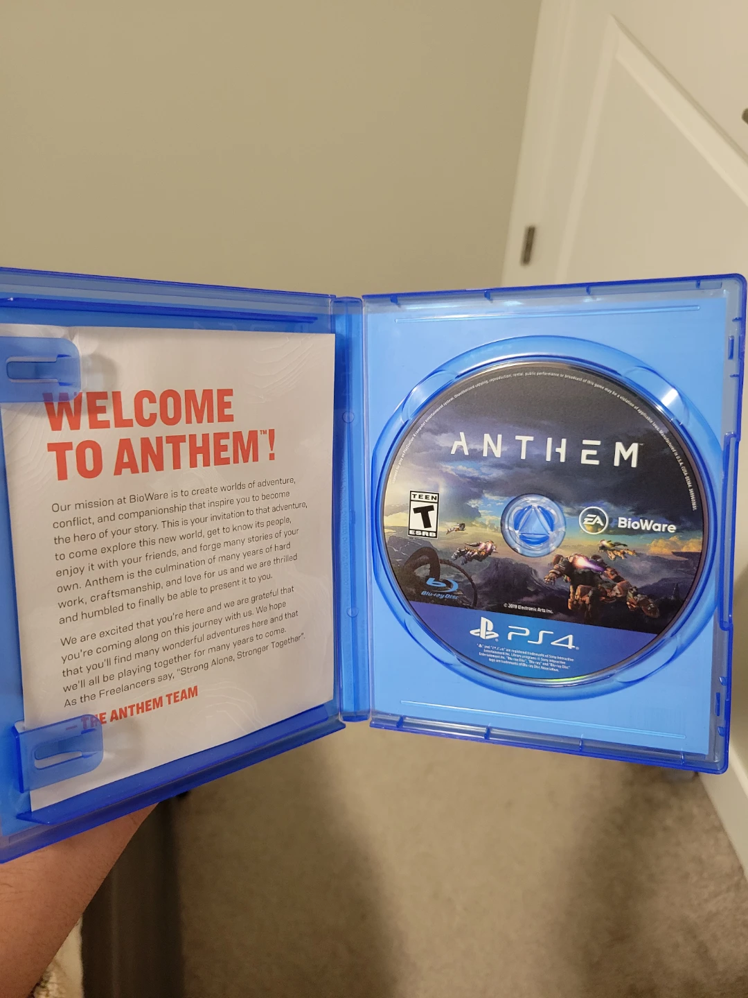 Anthem for PlayStation 4 - photo 3