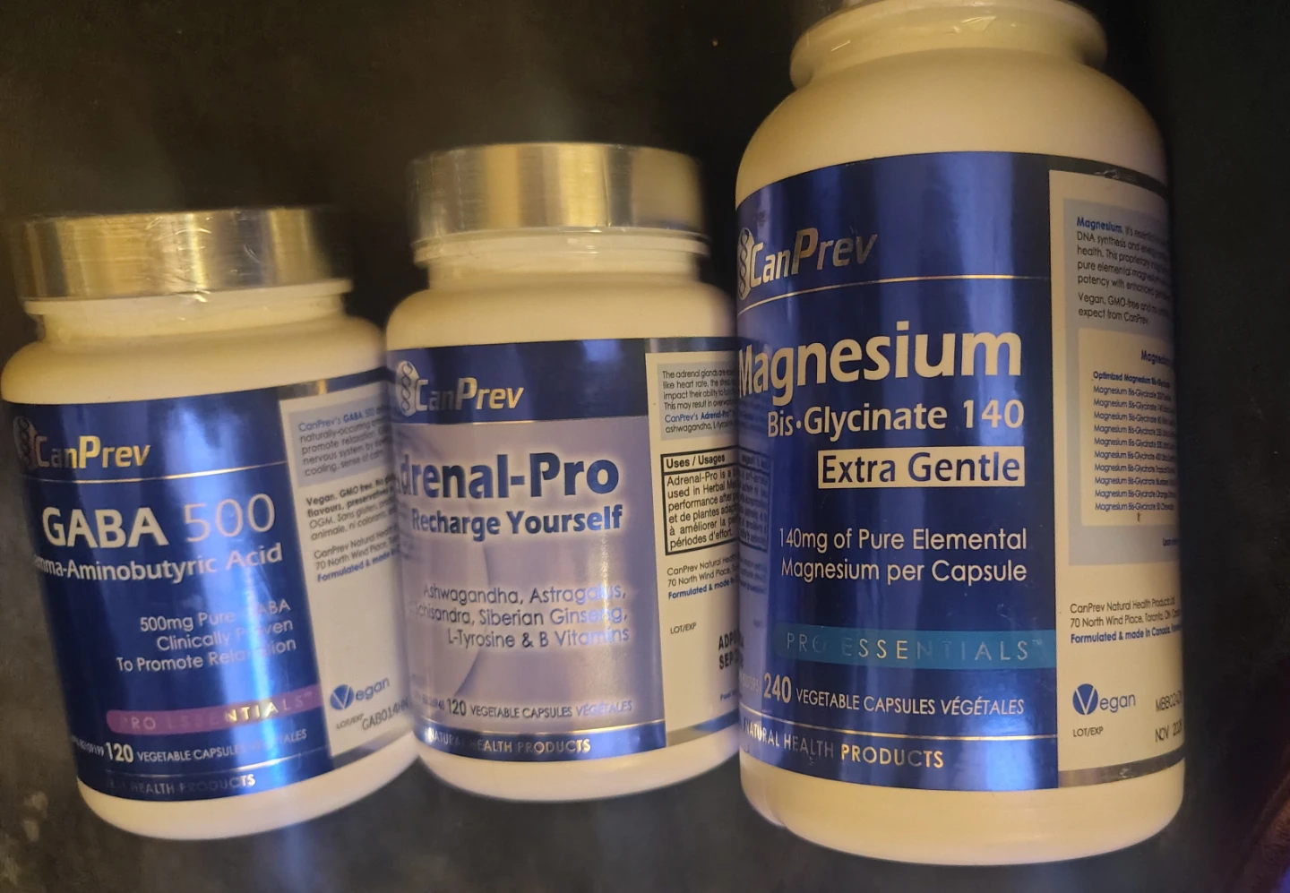 CanPrev Supplement Bundle - photo 5